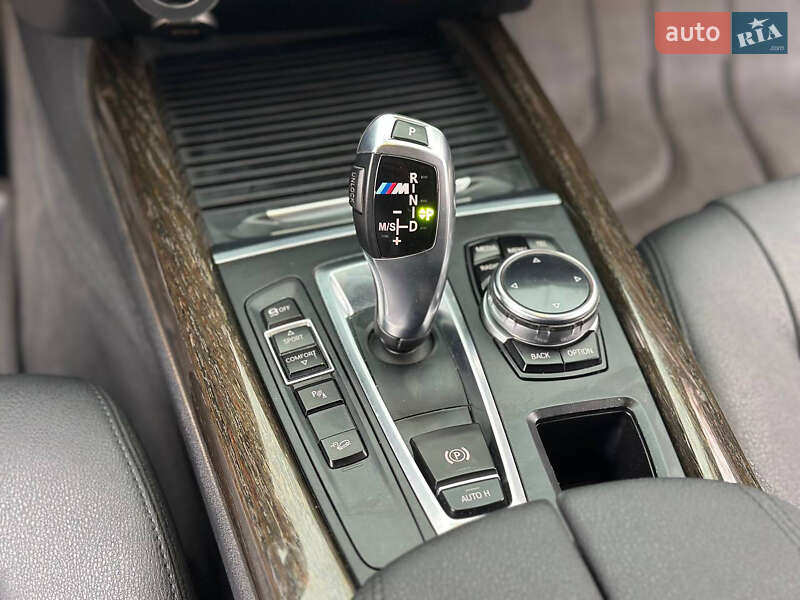 Внедорожник / Кроссовер BMW X5 2014 в Днепре фото 26 Внедорожник / Кроссовер BMW X5 2014 в Днепре