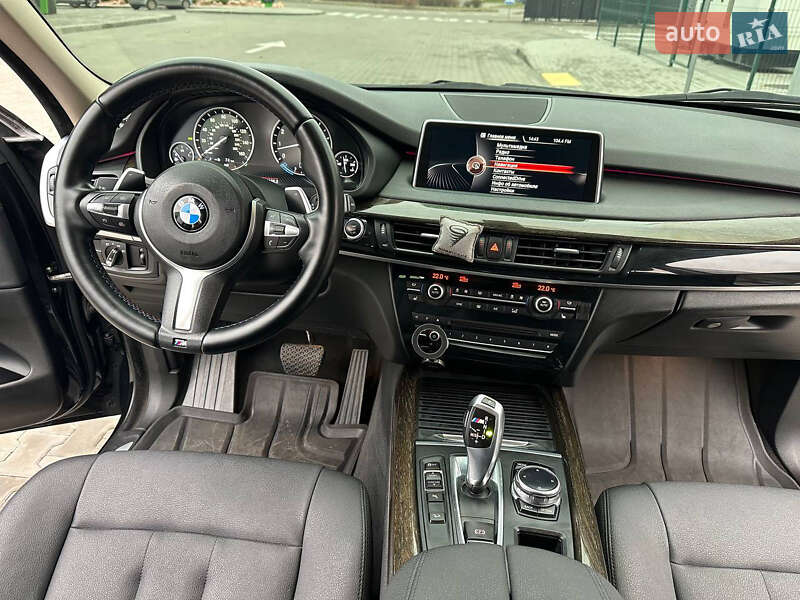 Внедорожник / Кроссовер BMW X5 2014 в Днепре фото 28 Внедорожник / Кроссовер BMW X5 2014 в Днепре