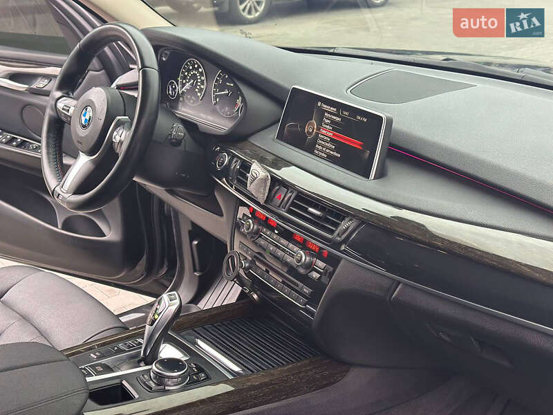 Внедорожник / Кроссовер BMW X5 2014 в Днепре фото 34 Внедорожник / Кроссовер BMW X5 2014 в Днепре