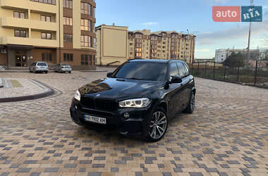Позашляховик / Кросовер BMW X5 2016 в Ізмаїлі