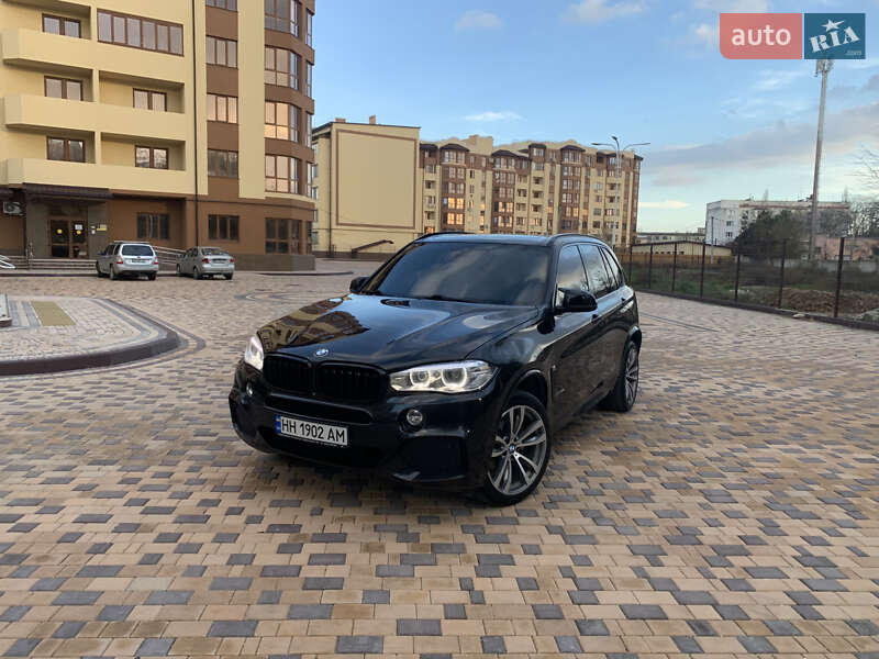 BMW X5 2016