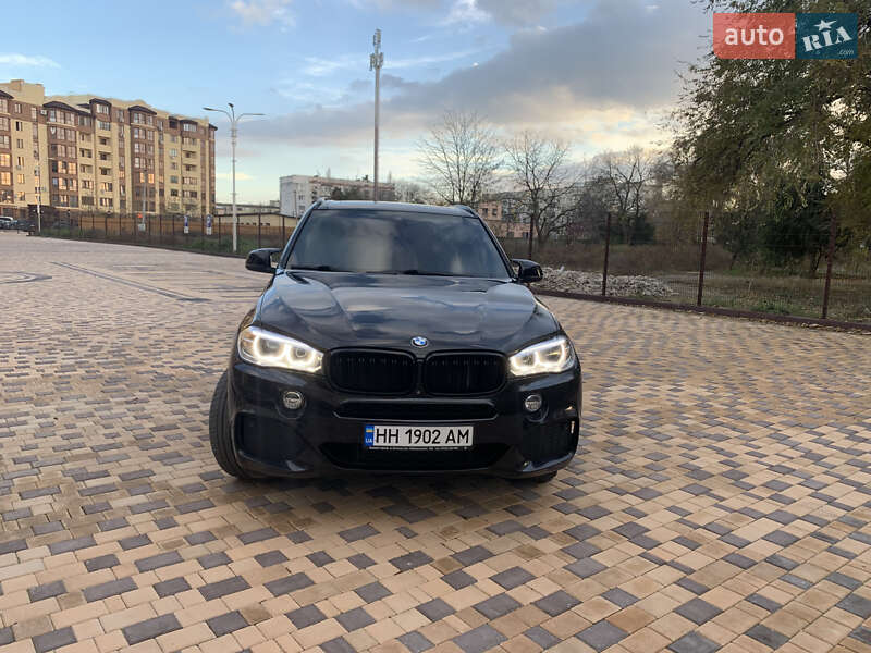Внедорожник / Кроссовер BMW X5 2016 в Измаиле