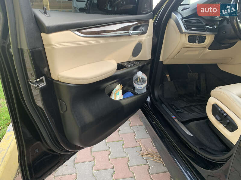 Внедорожник / Кроссовер BMW X5 2016 в Измаиле