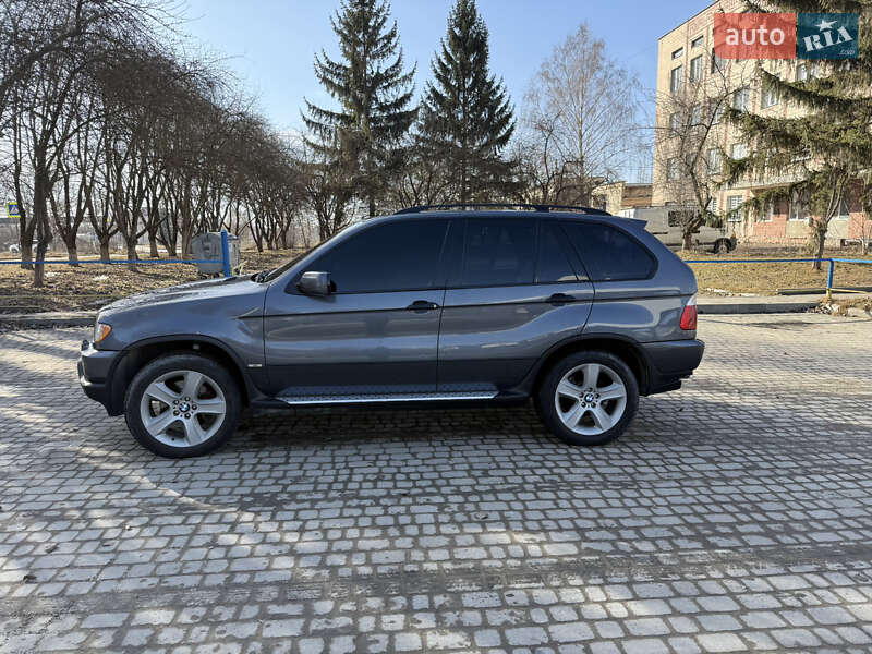 BMW X5 2003 BMW X5 2003