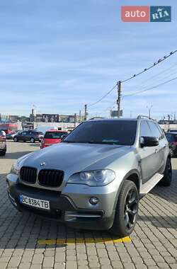 Внедорожник / Кроссовер BMW X5 2008 в Черновцах