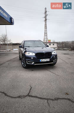 Позашляховик / Кросовер BMW X5 2016 в Запоріжжі