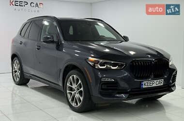 Внедорожник / Кроссовер BMW X5 2018 в Одессе