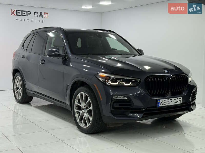 Внедорожник / Кроссовер BMW X5 2018 в Одессе