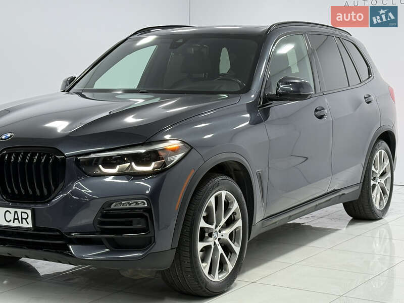 Внедорожник / Кроссовер BMW X5 2018 в Одессе
