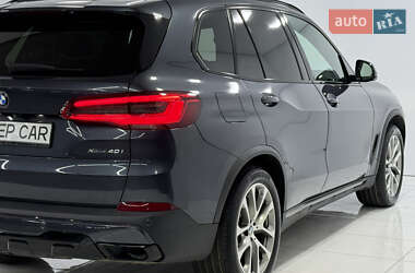 Внедорожник / Кроссовер BMW X5 2018 в Одессе