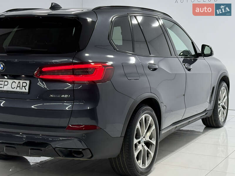 Внедорожник / Кроссовер BMW X5 2018 в Одессе