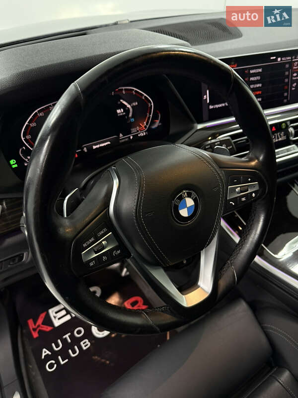 Внедорожник / Кроссовер BMW X5 2018 в Одессе