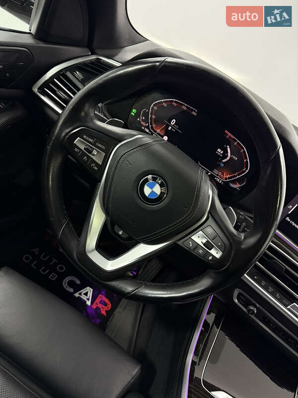 Внедорожник / Кроссовер BMW X5 2018 в Одессе