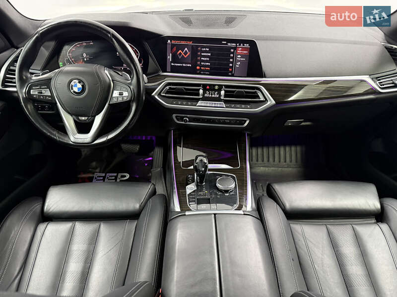 Внедорожник / Кроссовер BMW X5 2018 в Одессе