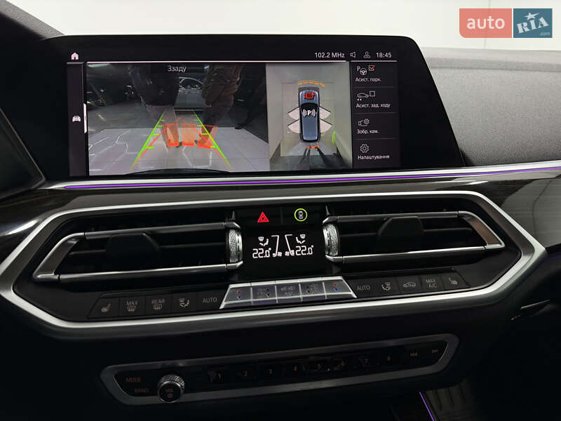 Внедорожник / Кроссовер BMW X5 2018 в Одессе