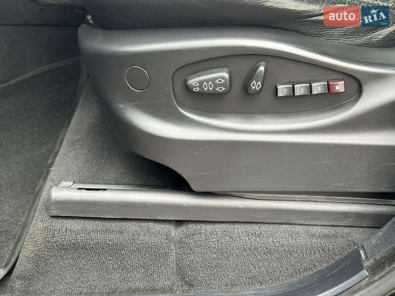 Внедорожник / Кроссовер BMW X5 2004 в Днепре