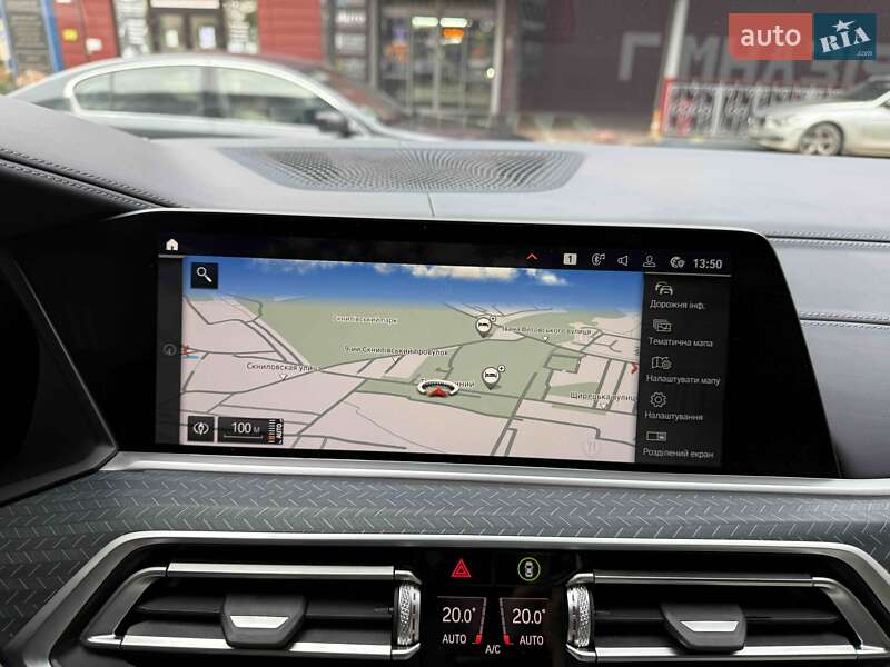 Внедорожник / Кроссовер BMW X5 2020 в Львове