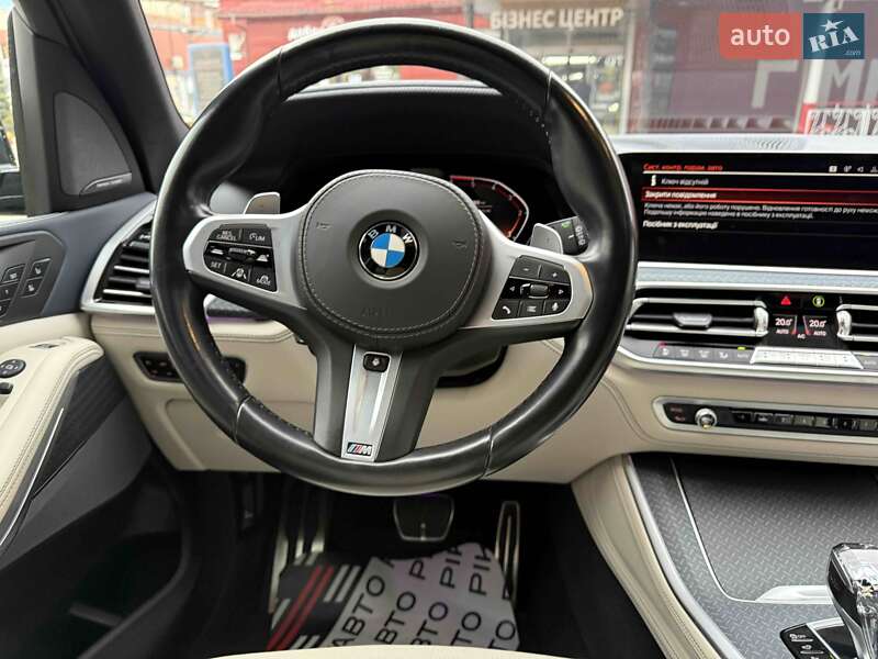 Внедорожник / Кроссовер BMW X5 2020 в Львове