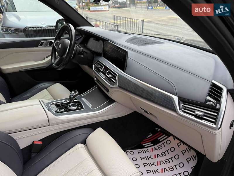 Внедорожник / Кроссовер BMW X5 2020 в Львове