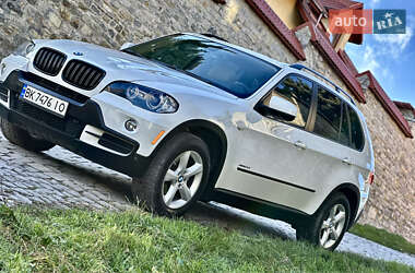 Внедорожник / Кроссовер BMW X5 2010 в Каменец-Подольском