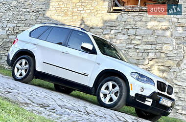 Внедорожник / Кроссовер BMW X5 2010 в Каменец-Подольском