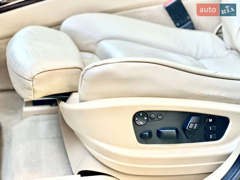 Внедорожник / Кроссовер BMW X5 2010 в Каменец-Подольском