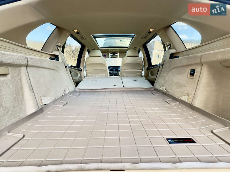 Внедорожник / Кроссовер BMW X5 2010 в Каменец-Подольском