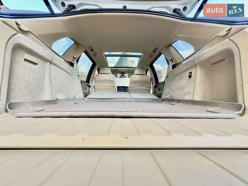 Внедорожник / Кроссовер BMW X5 2010 в Каменец-Подольском