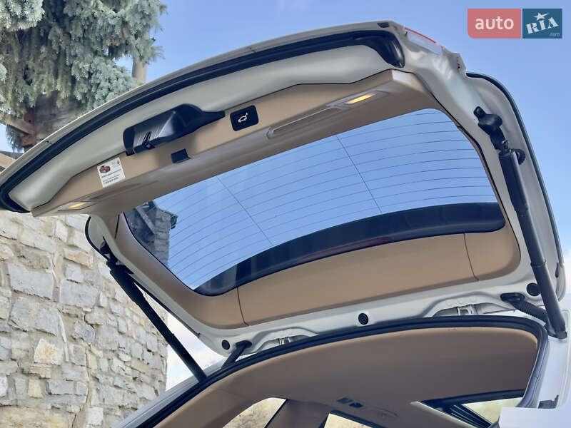 Внедорожник / Кроссовер BMW X5 2010 в Каменец-Подольском