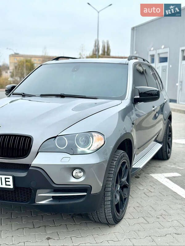Внедорожник / Кроссовер BMW X5 2008 в Каменец-Подольском