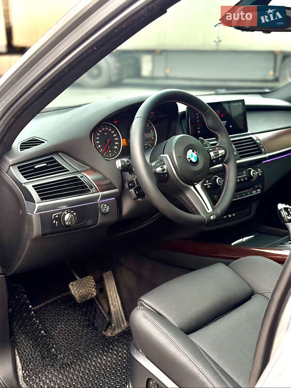 Внедорожник / Кроссовер BMW X5 2008 в Каменец-Подольском