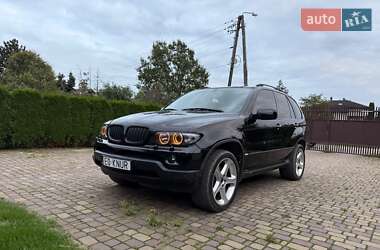 Внедорожник / Кроссовер BMW X5 2000 в Харькове