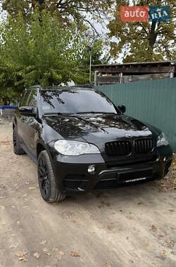 Внедорожник / Кроссовер BMW X5 2011 в Киеве