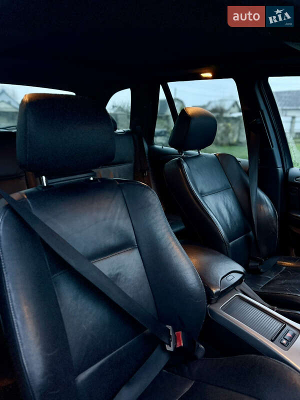 Позашляховик / Кросовер BMW X5 2006 в Рівному