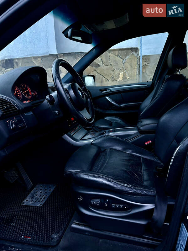 Позашляховик / Кросовер BMW X5 2006 в Рівному