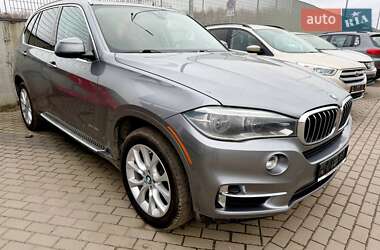 Внедорожник / Кроссовер BMW X5 2014 в Львове