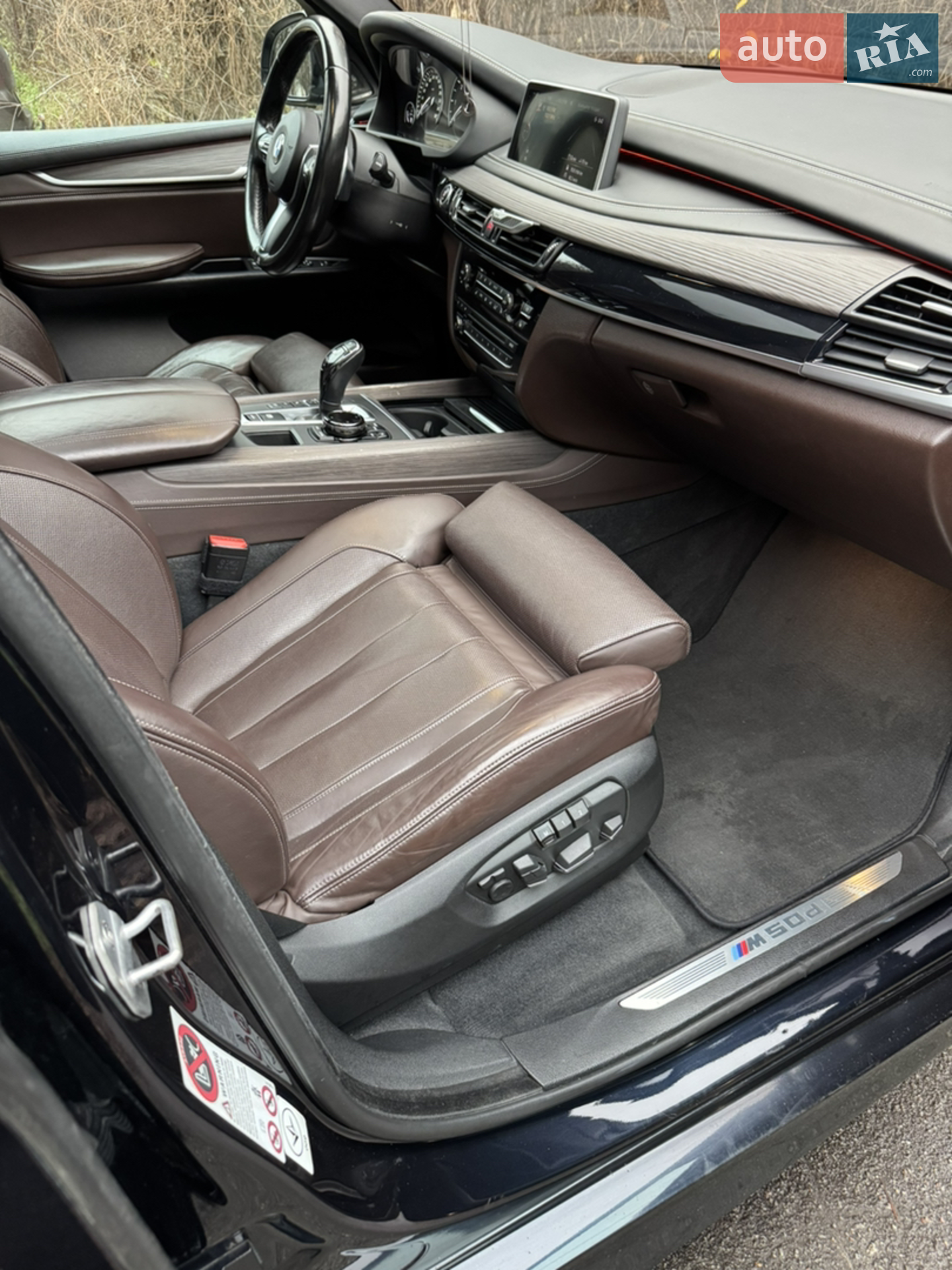 2014 BMW X5 - мініатюра 9