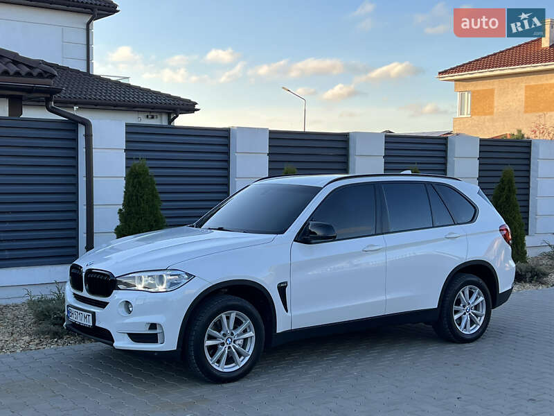 Внедорожник / Кроссовер BMW X5 2014 в Одессе