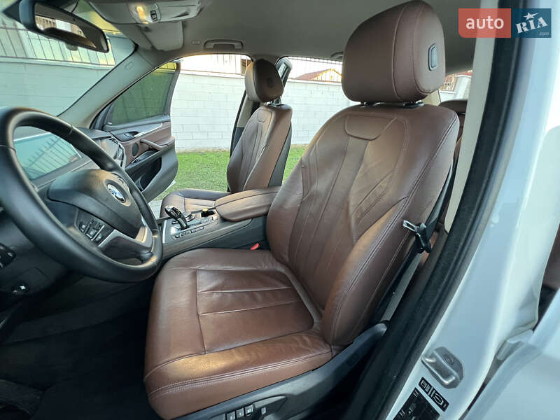 Внедорожник / Кроссовер BMW X5 2014 в Одессе