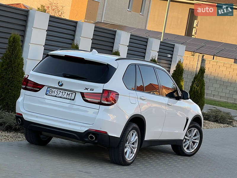 Внедорожник / Кроссовер BMW X5 2014 в Одессе