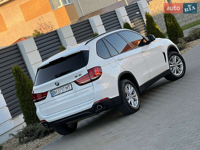 Внедорожник / Кроссовер BMW X5 2014 в Одессе