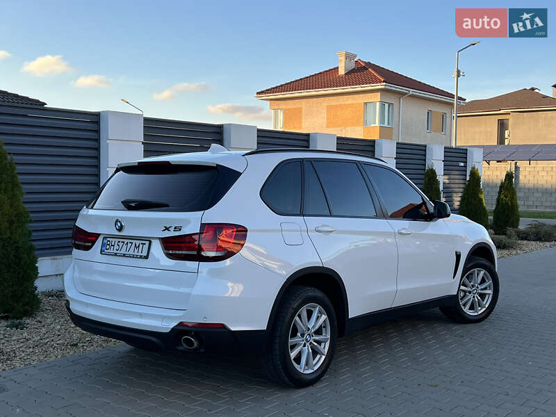 Внедорожник / Кроссовер BMW X5 2014 в Одессе