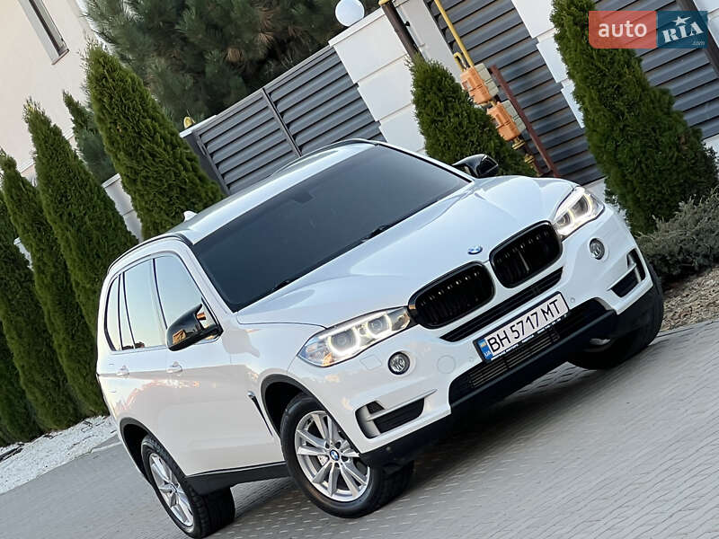 Внедорожник / Кроссовер BMW X5 2014 в Одессе
