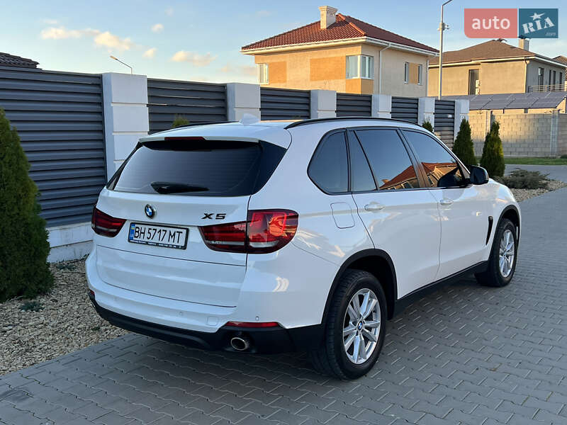 Внедорожник / Кроссовер BMW X5 2014 в Одессе