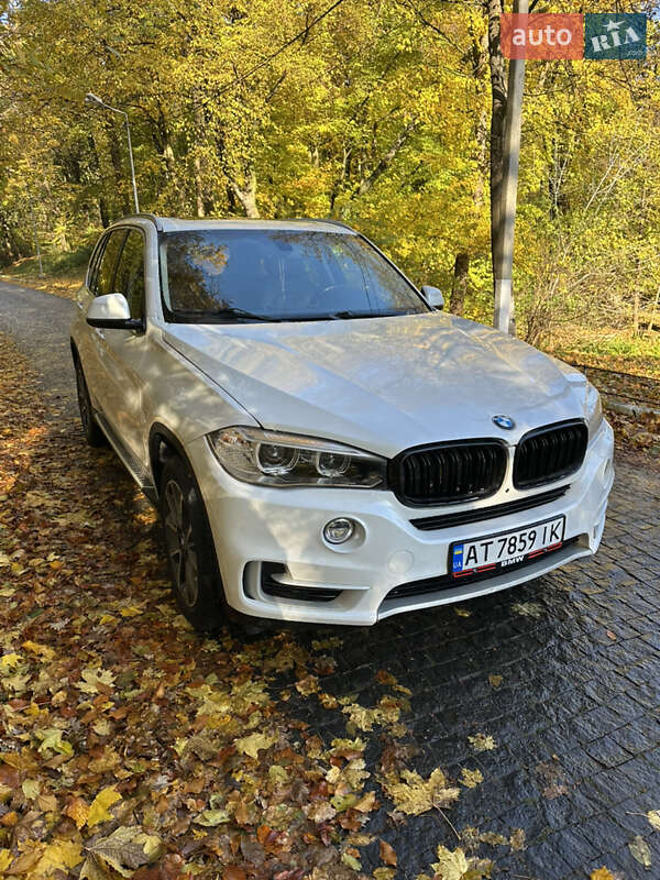 BMW X5 2014