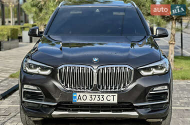 Позашляховик / Кросовер BMW X5 2020 в Ужгороді