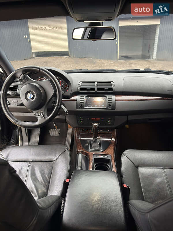 Внедорожник / Кроссовер BMW X5 2006 в Киеве