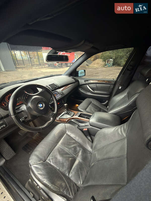 Внедорожник / Кроссовер BMW X5 2006 в Киеве