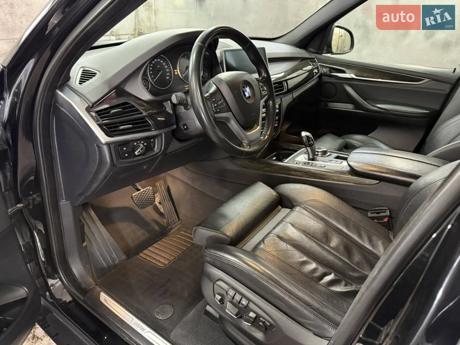 2016 BMW X5 - мініатюра 12