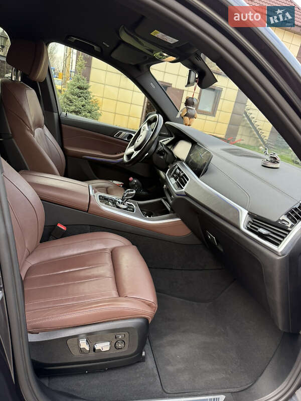 Внедорожник / Кроссовер BMW X5 2022 в Житомире фото 7 Внедорожник / Кроссовер BMW X5 2022 в Житомире